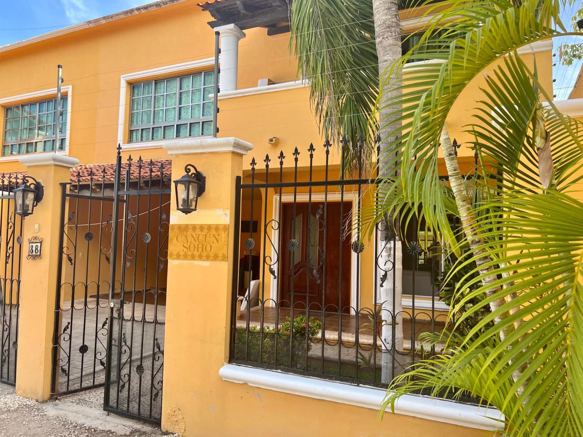 Cancun-Soho Εξωτερικό φωτογραφία