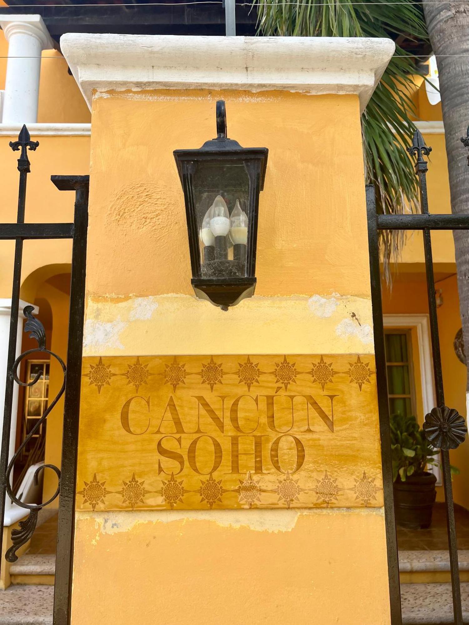 Cancun-Soho Εξωτερικό φωτογραφία