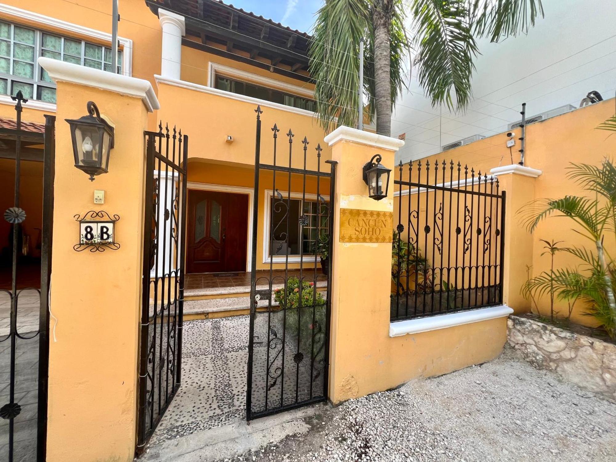Cancun-Soho Εξωτερικό φωτογραφία